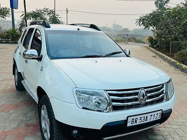 Used Renault Duster [2012-2015] 110 PS RxZ Diesel in Patna