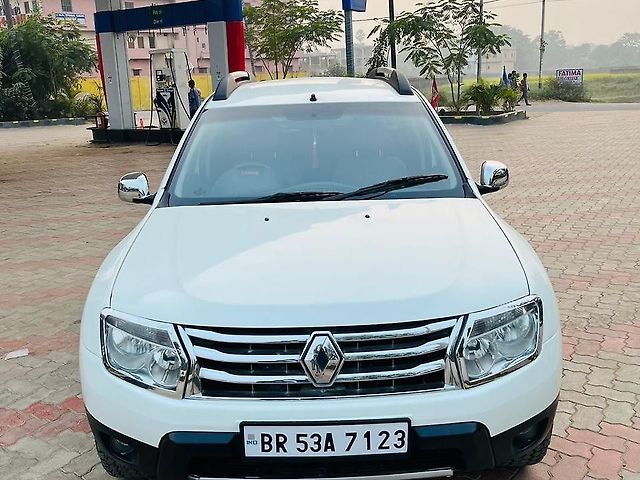 Used Renault Duster [2012-2015] 110 PS RxZ Diesel in Patna