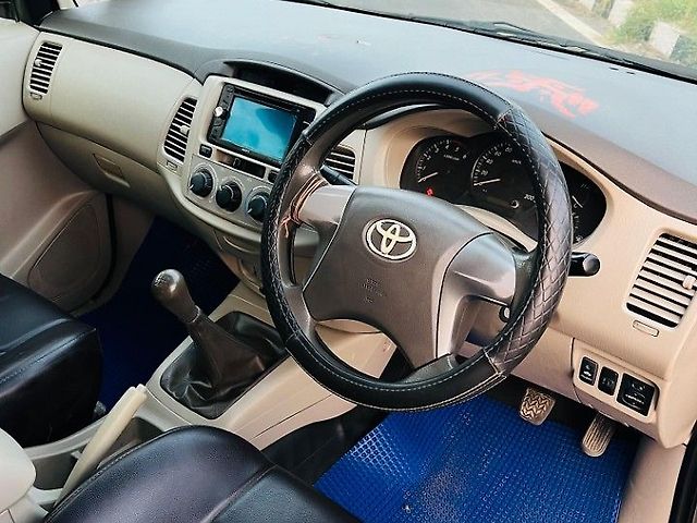 Used Toyota Innova [2009-2012] 2.0 G1 BS-IV in Patna