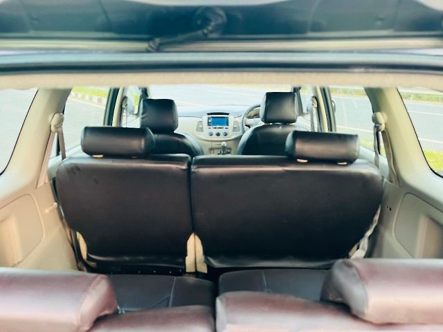 Used Toyota Innova [2009-2012] 2.0 G1 BS-IV in Patna