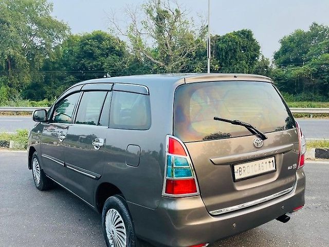 Used Toyota Innova [2009-2012] 2.0 G1 BS-IV in Patna