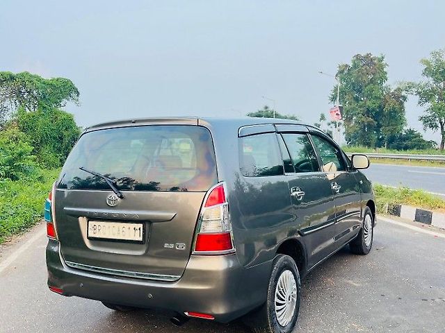 Used Toyota Innova [2009-2012] 2.0 G1 BS-IV in Patna
