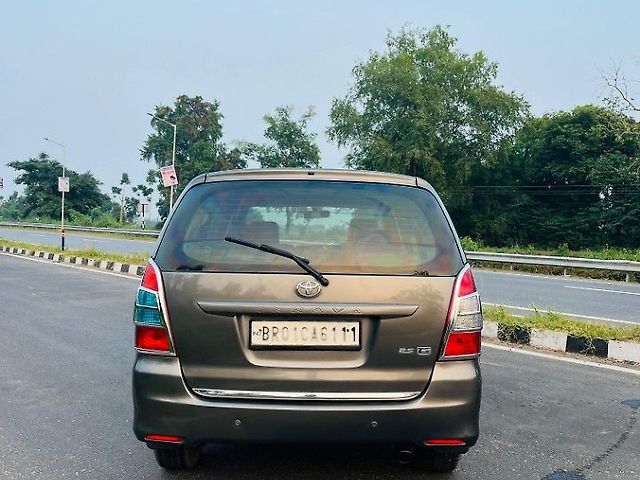 Used Toyota Innova [2009-2012] 2.0 G1 BS-IV in Patna