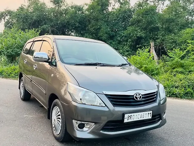 Used Toyota Innova [2009-2012] 2.0 G1 BS-IV in Patna