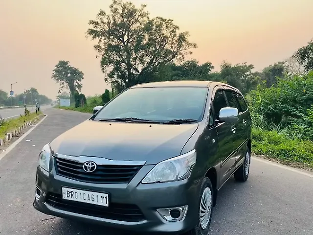 Used Toyota Innova [2009-2012] 2.0 G1 BS-IV in Patna