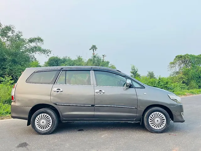 Used Toyota Innova [2009-2012] 2.0 G1 BS-IV in Patna