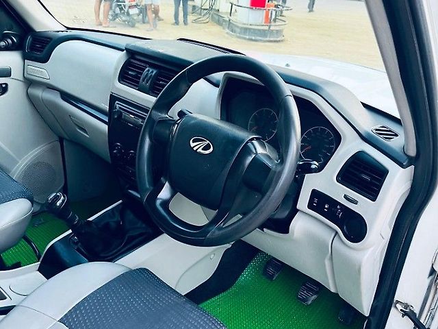 Used Mahindra Scorpio [2014-2017] S4 Plus 1.99 Intelli-Hybrid in Patna