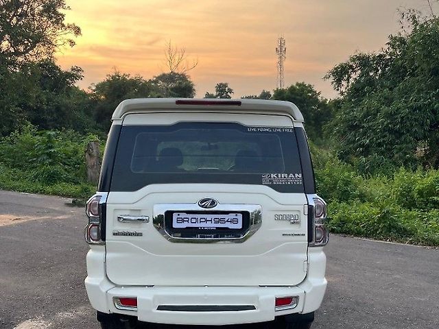 Used Mahindra Scorpio [2014-2017] S4 Plus 1.99 Intelli-Hybrid in Patna