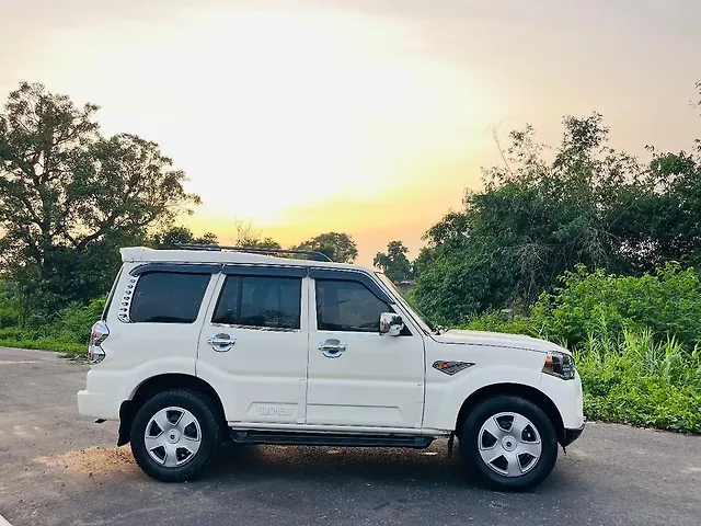 Used Mahindra Scorpio [2014-2017] S4 Plus 1.99 Intelli-Hybrid in Patna