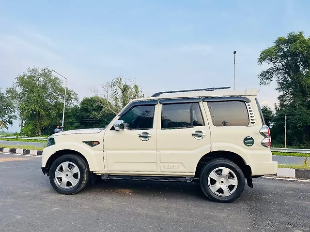 Used Mahindra Scorpio [2014-2017] S4 Plus 1.99 Intelli-Hybrid in Patna
