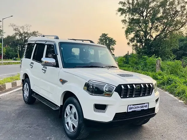 Used Mahindra Scorpio [2014-2017] S4 Plus 1.99 Intelli-Hybrid in Patna