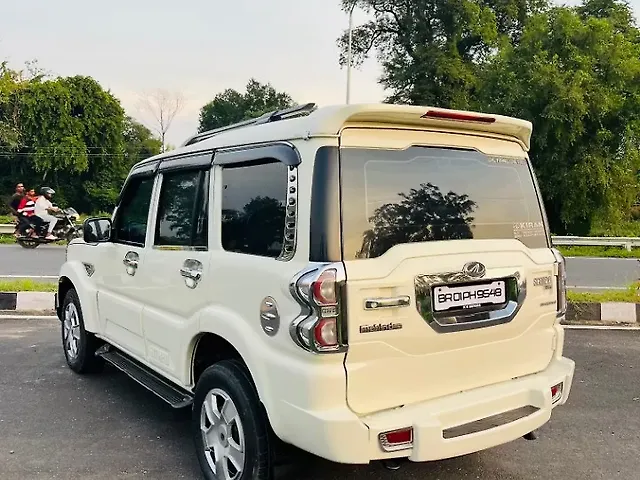 Used Mahindra Scorpio [2014-2017] S4 Plus 1.99 Intelli-Hybrid in Patna