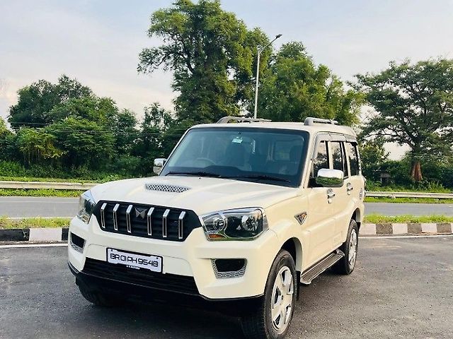 Used Mahindra Scorpio [2014-2017] S4 Plus 1.99 Intelli-Hybrid in Patna