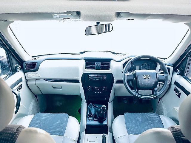 Used Mahindra Scorpio [2014-2017] S4 Plus 1.99 Intelli-Hybrid in Patna