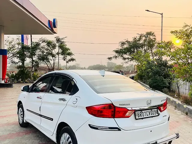 Used Honda City [2014-2017] SV in Patna