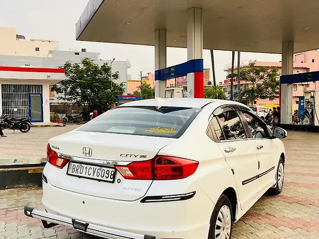 Used Honda City [2014-2017] SV in Patna