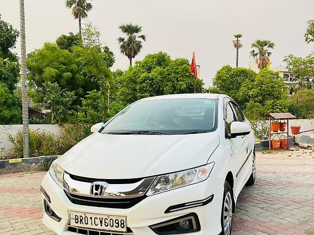 Used Honda City [2014-2017] SV in Patna