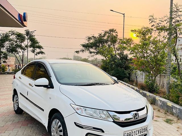 Used Honda City [2014-2017] SV in Patna