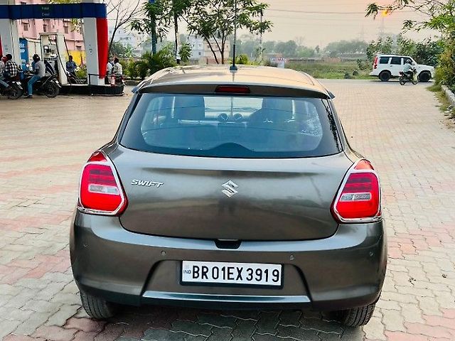 Used Maruti Suzuki Swift [2014-2018] VXi [2014-2017] in Patna