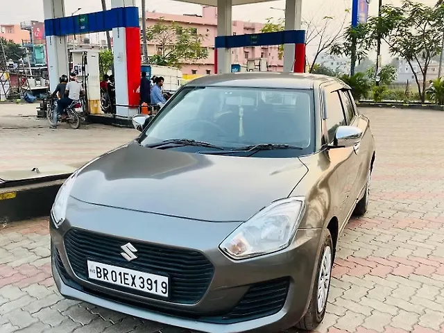 Used Maruti Suzuki Swift [2014-2018] VXi [2014-2017] in Patna