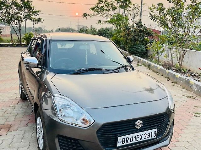 Used Maruti Suzuki Swift [2014-2018] VXi [2014-2017] in Patna