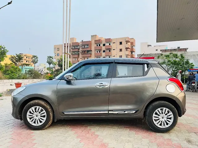 Used Maruti Suzuki Swift [2014-2018] VXi [2014-2017] in Patna