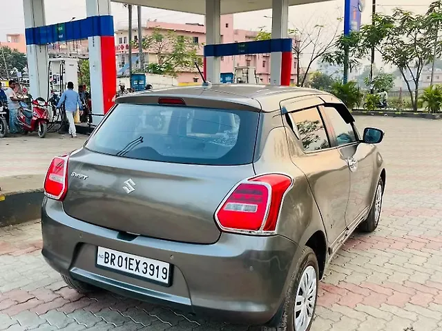 Used Maruti Suzuki Swift [2014-2018] VXi [2014-2017] in Patna