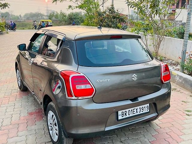 Used Maruti Suzuki Swift [2014-2018] VXi [2014-2017] in Patna