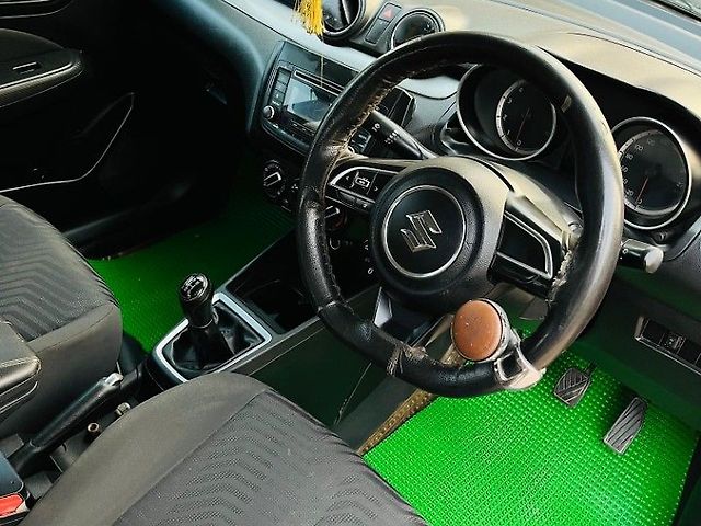 Used Maruti Suzuki Swift [2014-2018] VXi [2014-2017] in Patna