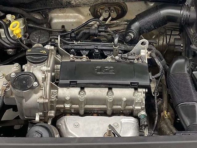 Used Volkswagen Polo [2016-2019] Comfortline 1.2L (P) in Hyderabad