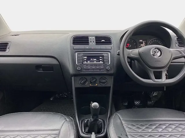 Used Volkswagen Polo [2016-2019] Comfortline 1.2L (P) in Hyderabad