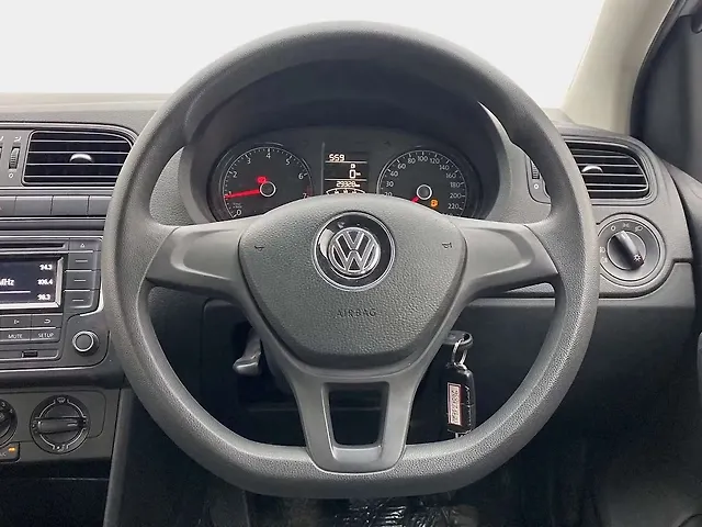 Used Volkswagen Polo [2016-2019] Comfortline 1.2L (P) in Hyderabad
