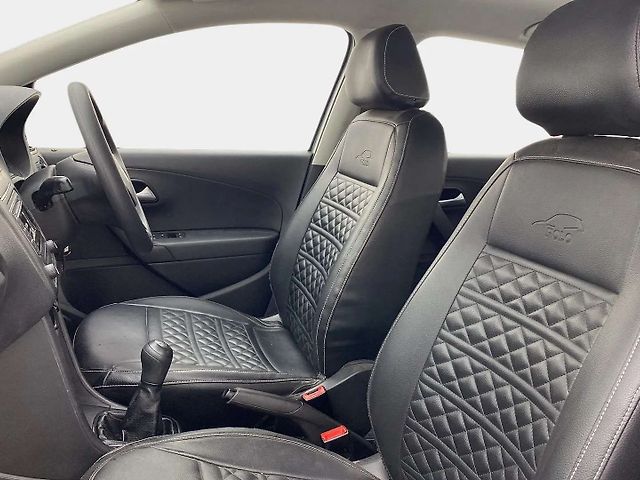 Used Volkswagen Polo [2016-2019] Comfortline 1.2L (P) in Hyderabad