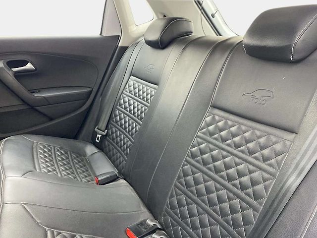 Used Volkswagen Polo [2016-2019] Comfortline 1.2L (P) in Hyderabad