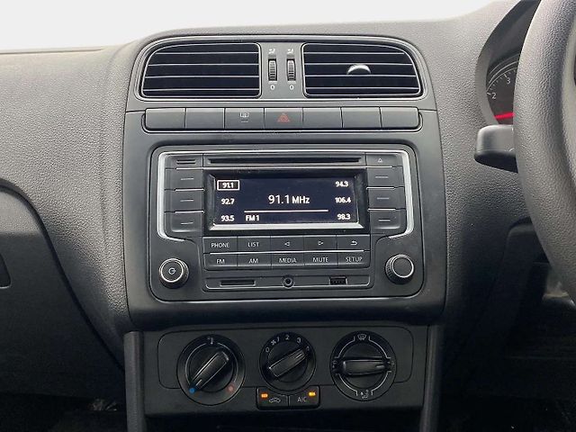 Used Volkswagen Polo [2016-2019] Comfortline 1.2L (P) in Hyderabad