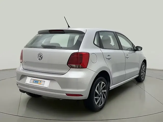 Used Volkswagen Polo [2016-2019] Comfortline 1.2L (P) in Hyderabad
