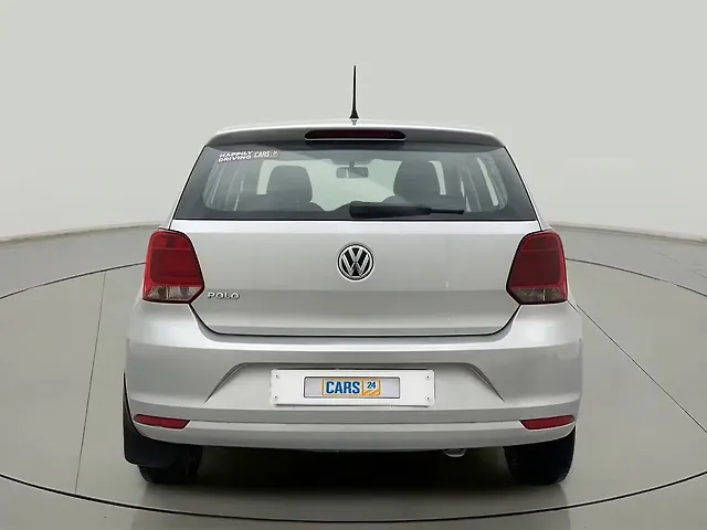 Used Volkswagen Polo [2016-2019] Comfortline 1.2L (P) in Hyderabad