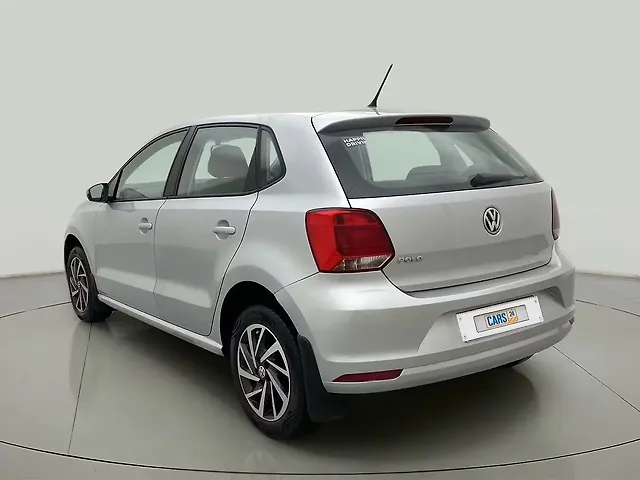 Used Volkswagen Polo [2016-2019] Comfortline 1.2L (P) in Hyderabad