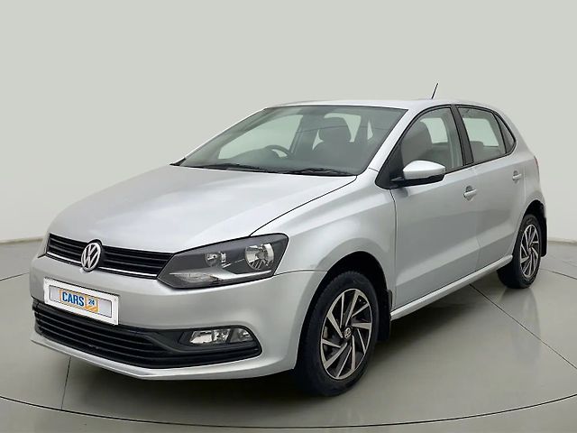 Used Volkswagen Polo [2016-2019] Comfortline 1.2L (P) in Hyderabad
