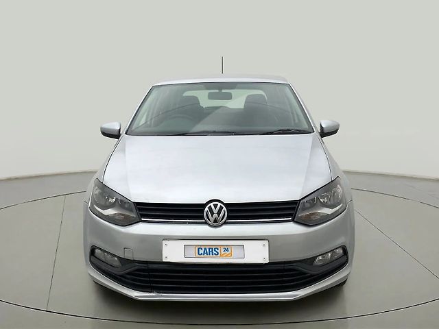 Used Volkswagen Polo [2016-2019] Comfortline 1.2L (P) in Hyderabad