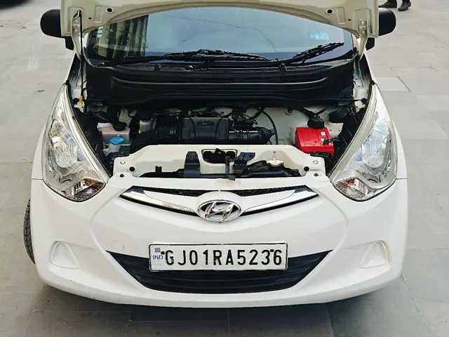 Used Hyundai Eon Magna [2011-2012] in Ahmedabad