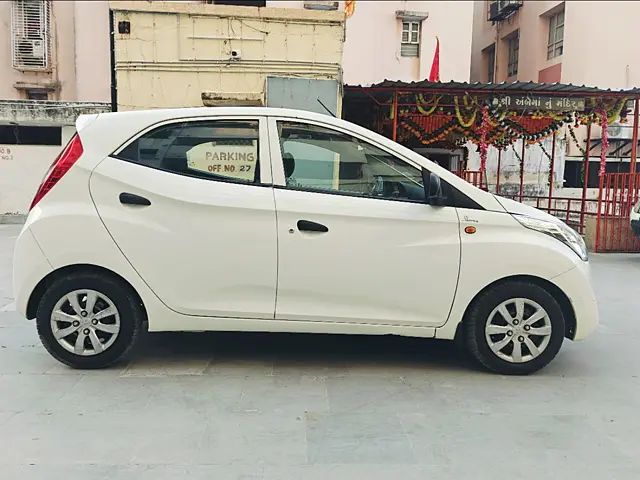 Used Hyundai Eon Magna [2011-2012] in Ahmedabad