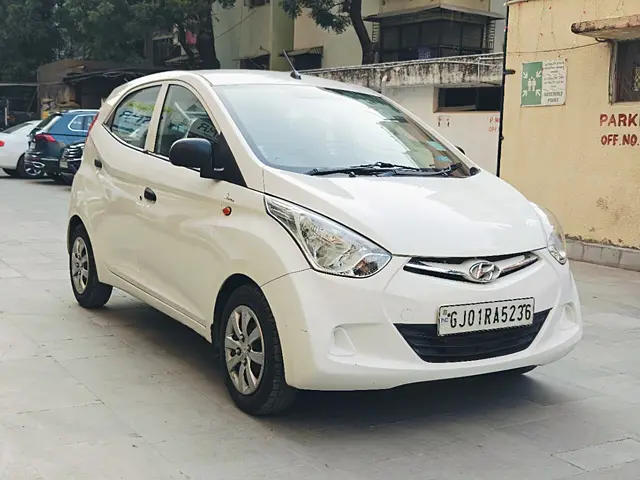 Used Hyundai Eon Magna [2011-2012] in Ahmedabad