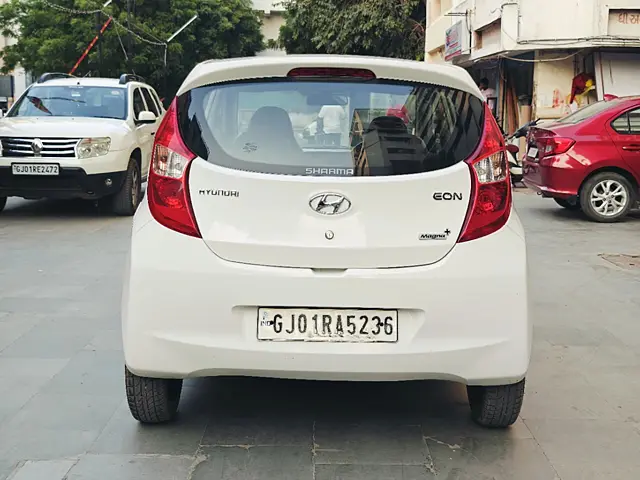 Used Hyundai Eon Magna [2011-2012] in Ahmedabad