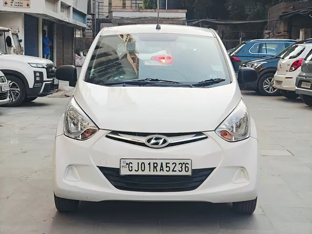 Used Hyundai Eon Magna [2011-2012] in Ahmedabad