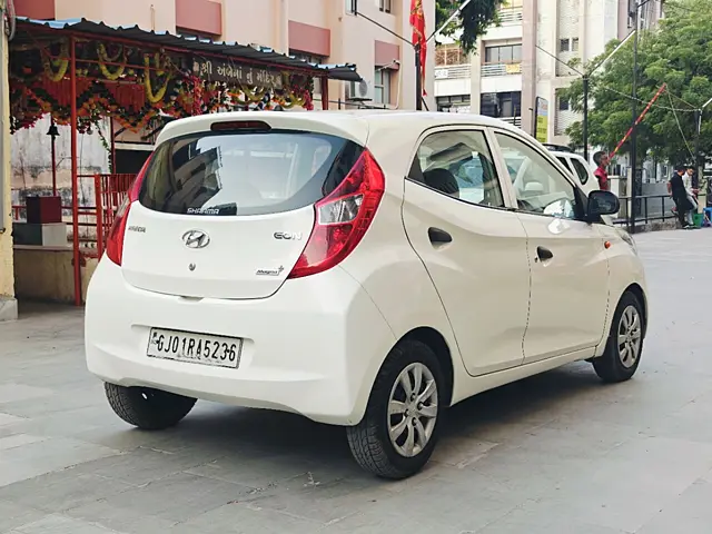 Used Hyundai Eon Magna [2011-2012] in Ahmedabad