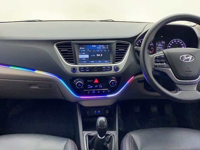 Used Hyundai Verna [2015-2017] 1.6 VTVT SX in Bangalore