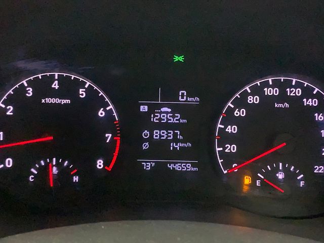 Used Hyundai Verna [2015-2017] 1.6 VTVT SX in Bangalore
