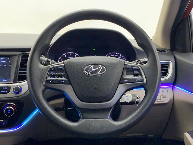 Used Hyundai Verna [2015-2017] 1.6 VTVT SX in Bangalore