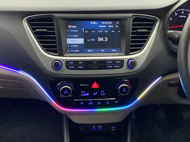 Used Hyundai Verna [2015-2017] 1.6 VTVT SX in Bangalore